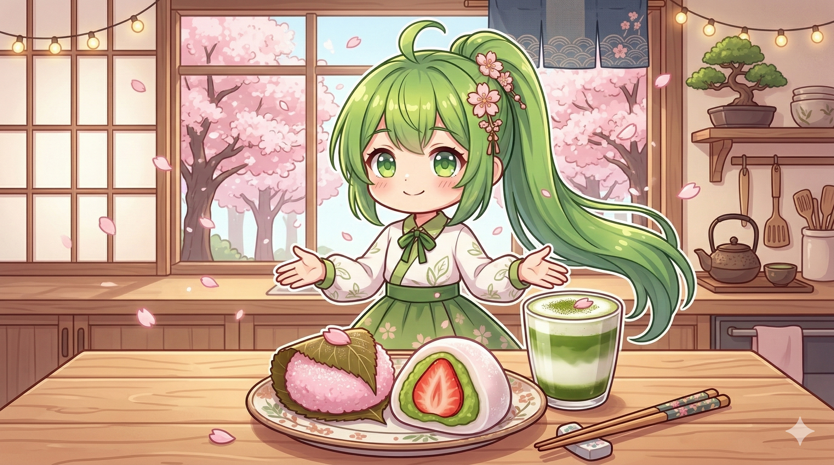 春のずんだ餅アレンジレシピ3選