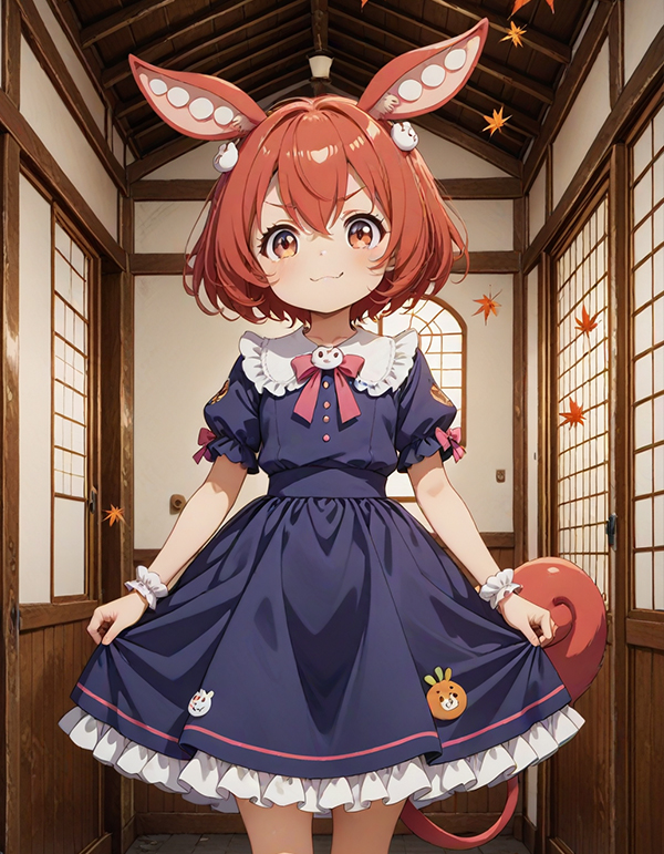 あんこもん 表情2