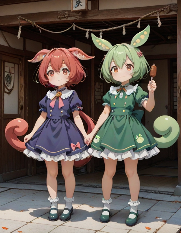 あんこもん 表情3