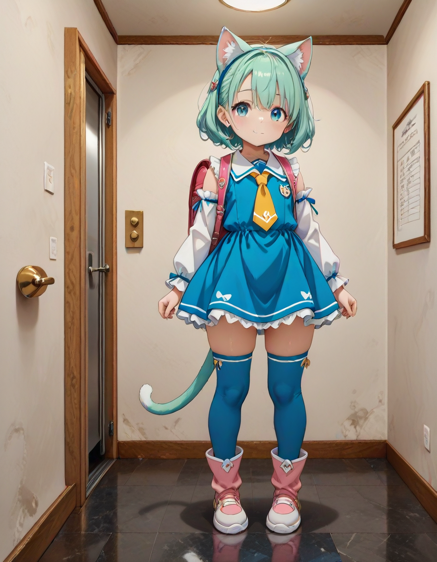 デルタもん 表情2