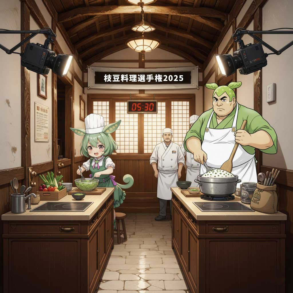 ずんだどんスナップ3