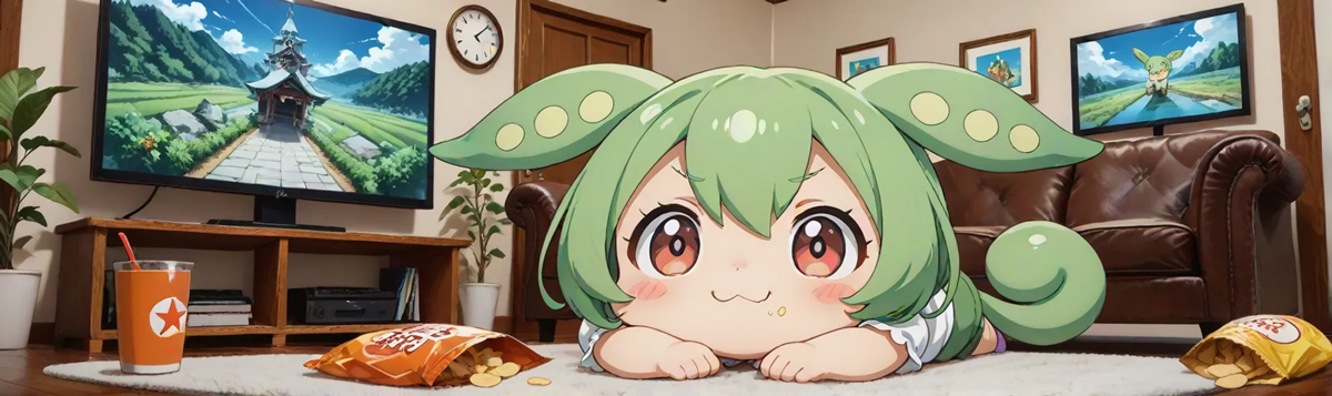 ずんだユニオン メインビジュアル2