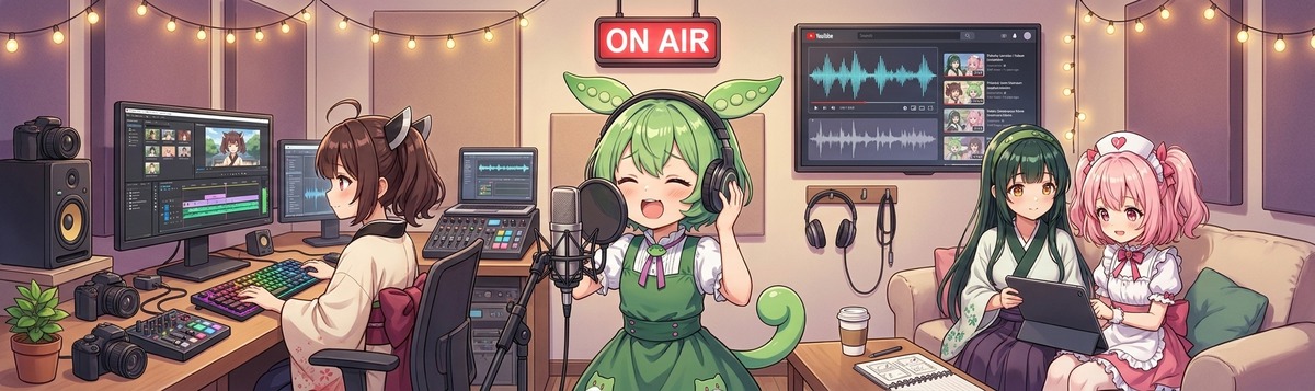 ずんだユニオン メインビジュアル4